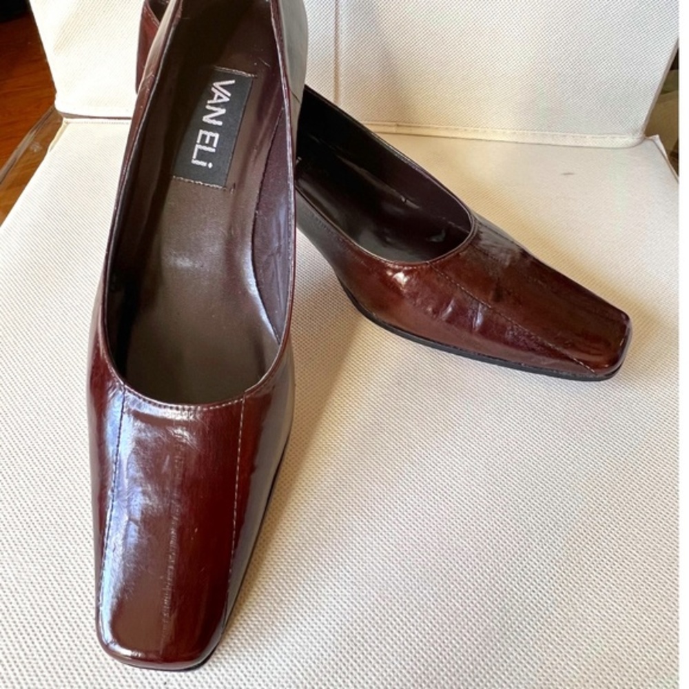 thumbnail image 2 of VANELi Women's Vayle Pump - Comfortable & Stylish Everyday Shoes 2 of 13